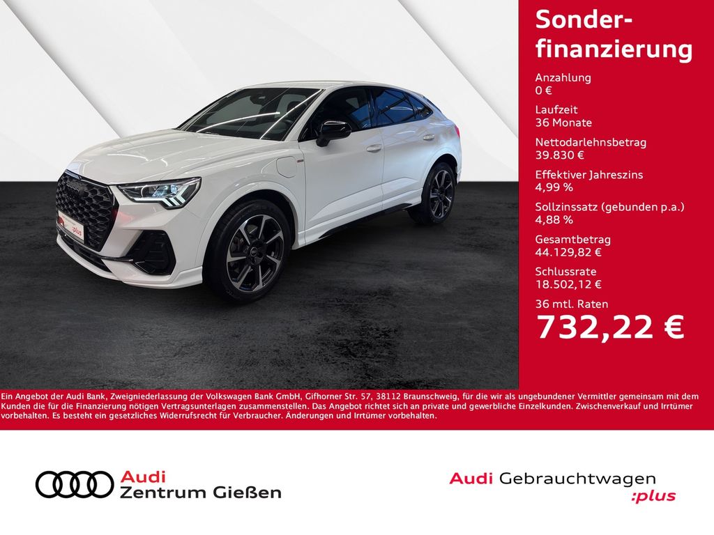 Audi Q3 2021
