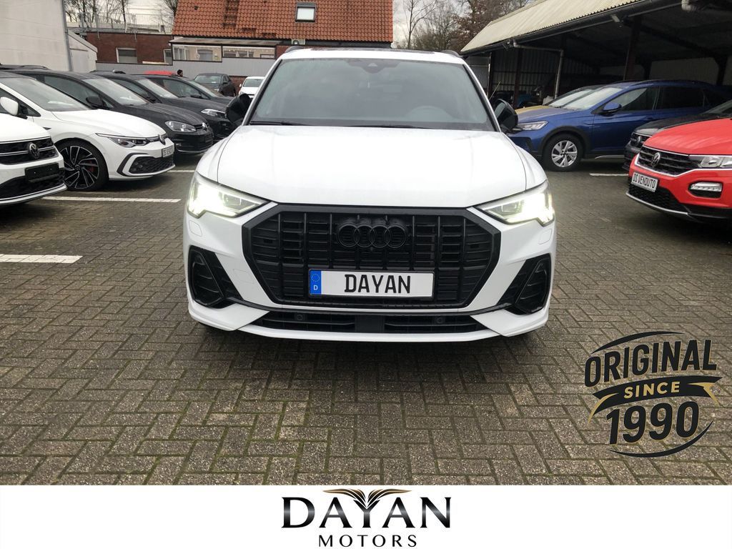 Audi Q3 2023