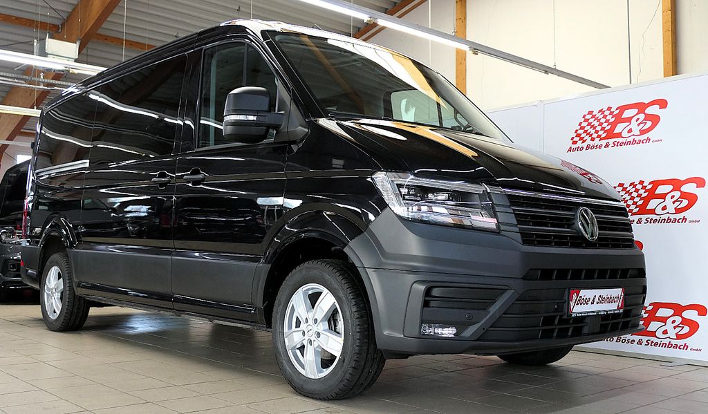 Volkswagen Crafter 2020
