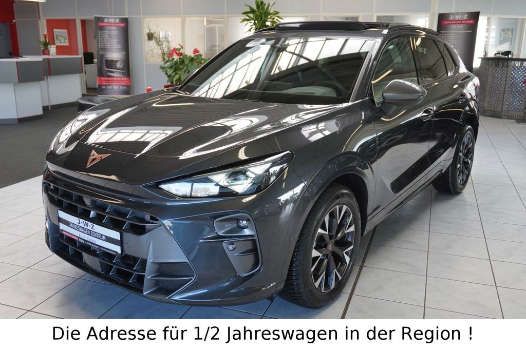 Cupra Terramar 2026