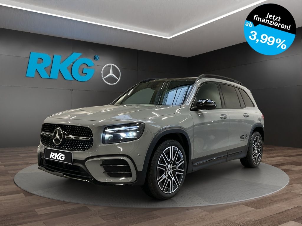 Mercedes-Benz GLB 220 2026