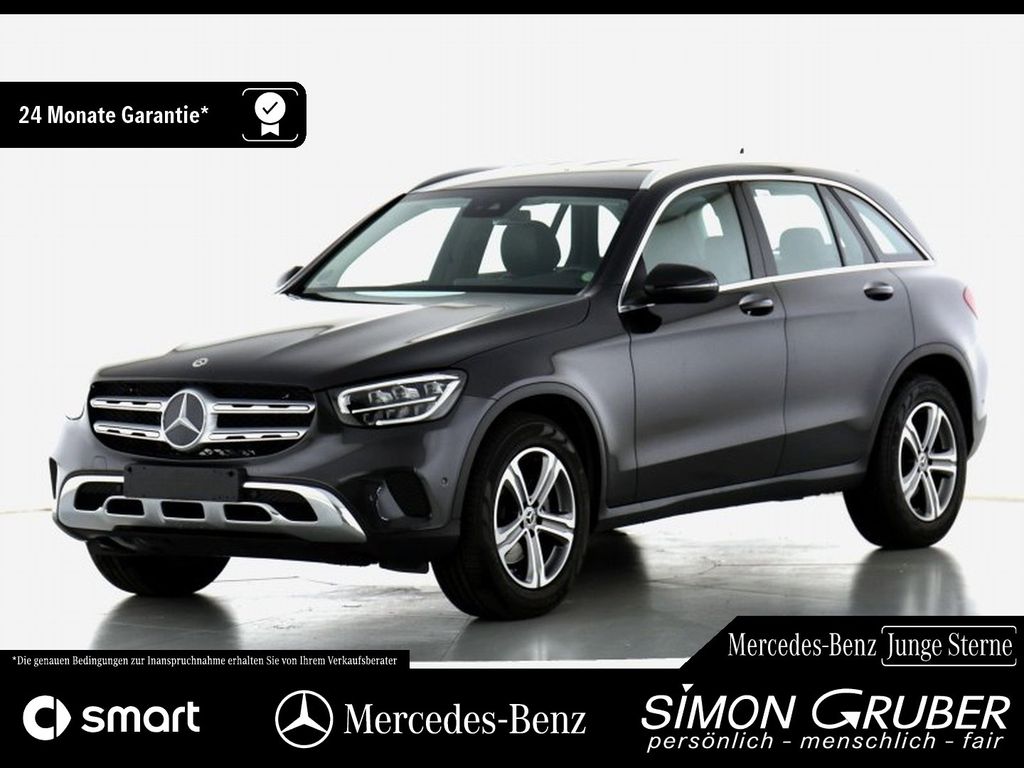 Mercedes-Benz GLC 220 2022