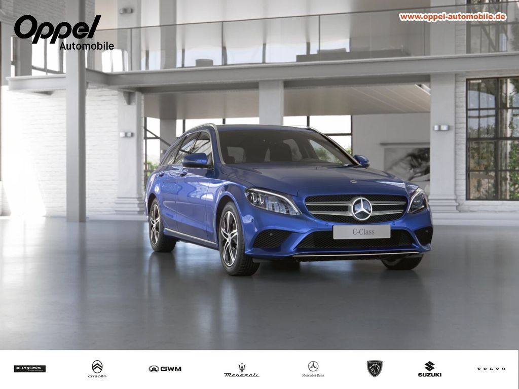 Mercedes-Benz C 220 2020