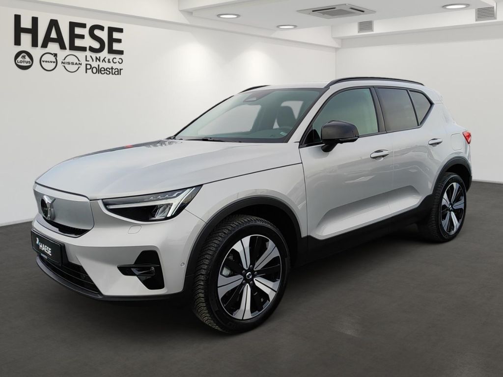 Volvo XC40 2023