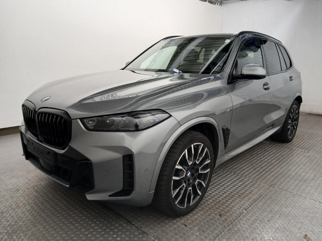 BMW X5 2024