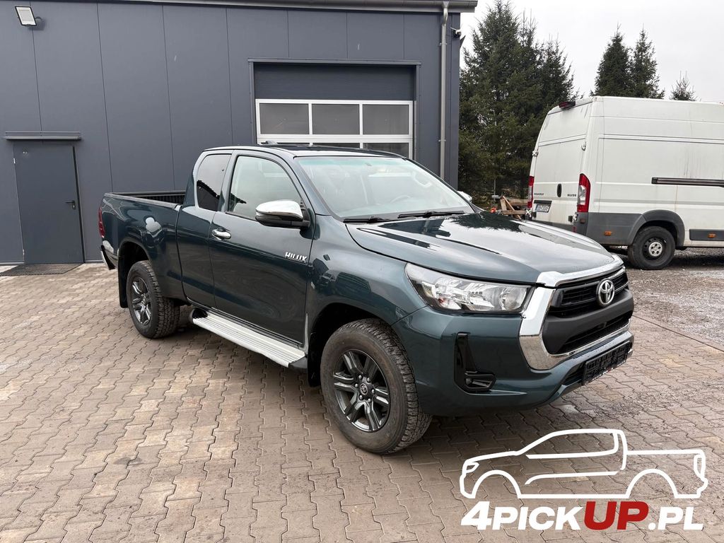 Toyota Hilux 2024