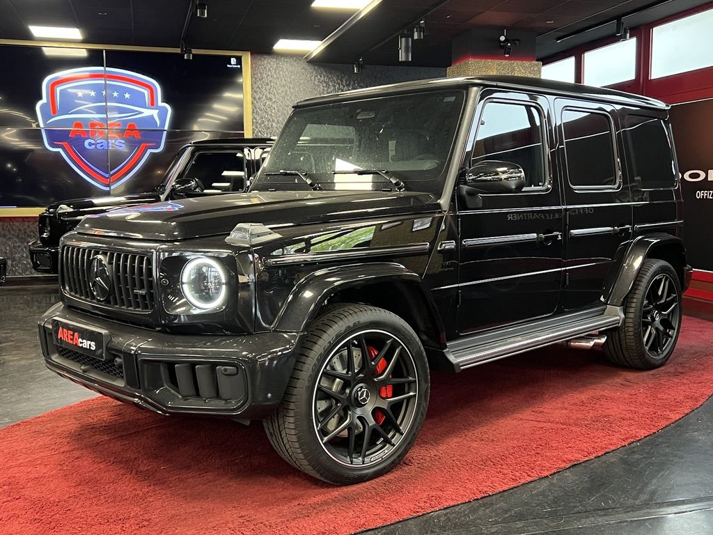 Mercedes-Benz G 63 AMG 2025