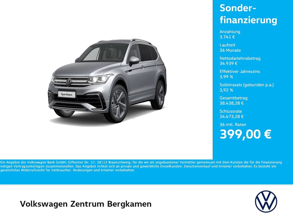 Volkswagen Tiguan Allspace 2023