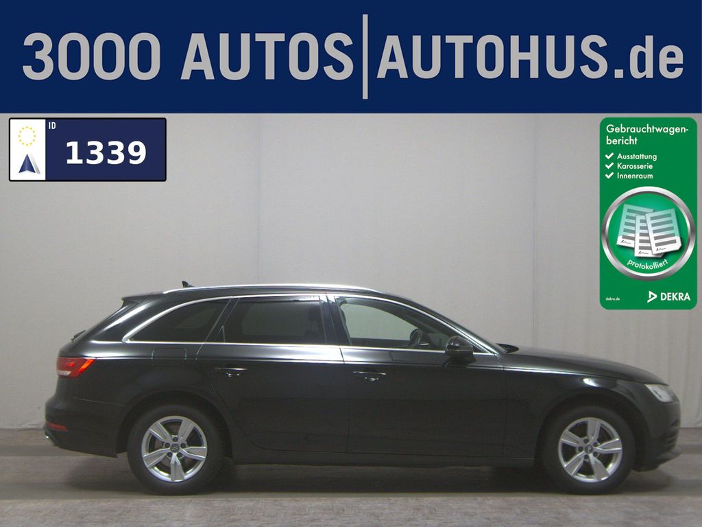 Audi A4 2019
