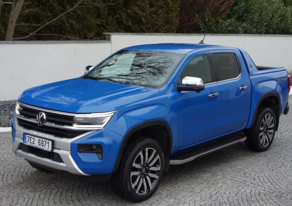 Volkswagen Amarok 2023