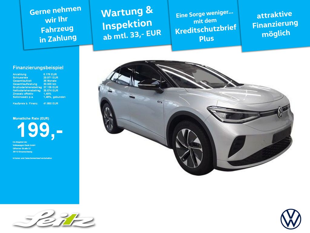 Volkswagen ID.5 2025
