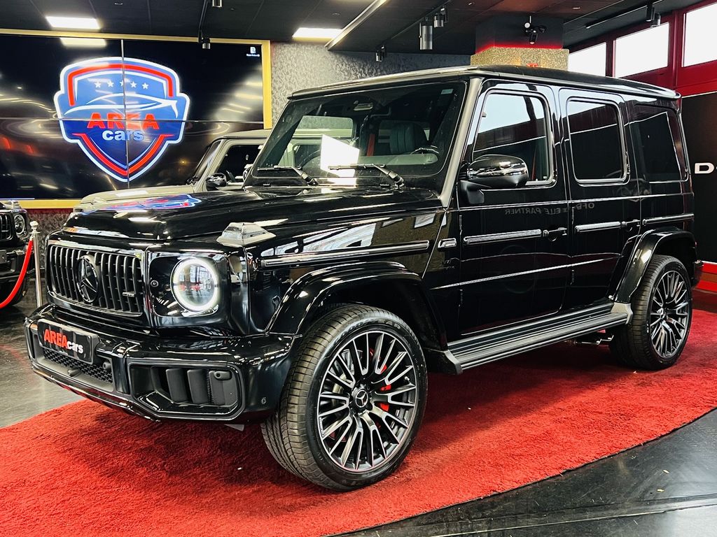 Mercedes-Benz G 63 AMG 2025
