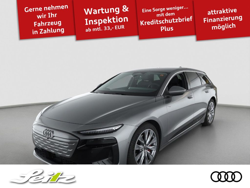Audi A6 e-tron 2025