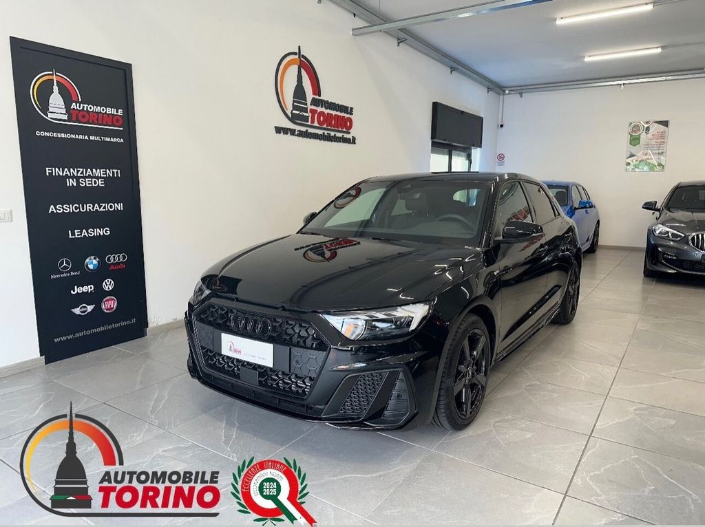 Audi A1 2023