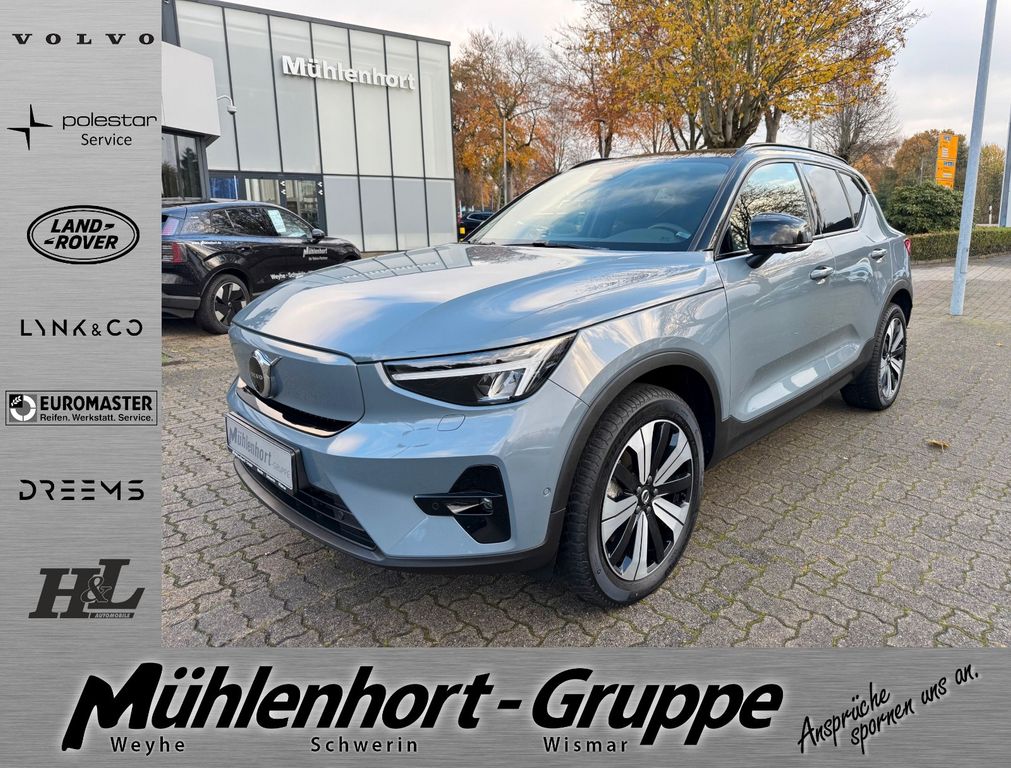 Volvo XC40 2022