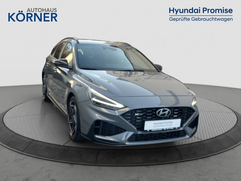 Hyundai i30 2025