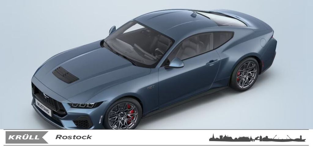 Ford Mustang 2026