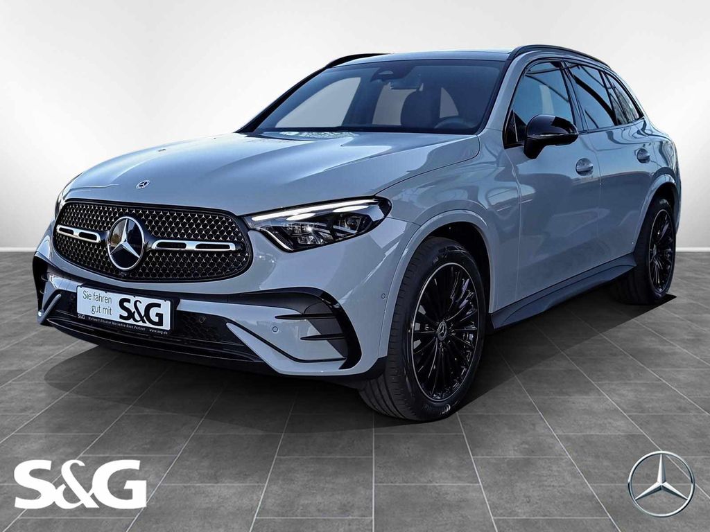 Mercedes-Benz GLC 300 2025