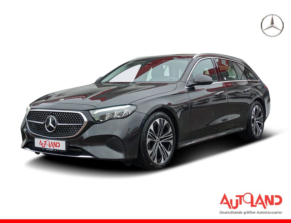Mercedes-Benz E 200 2024