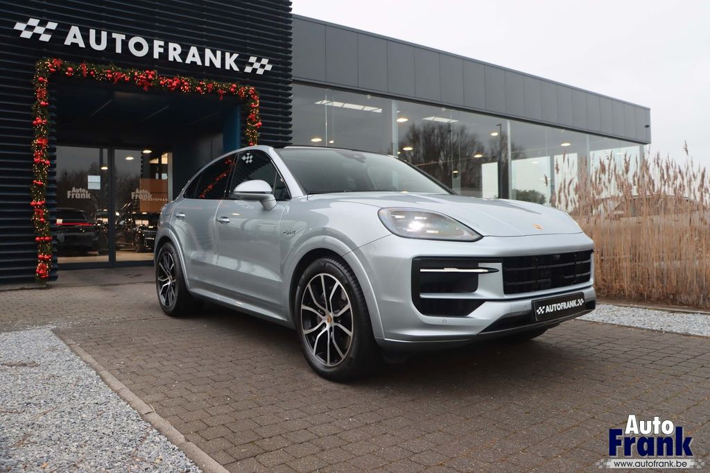 Porsche Cayenne 2024