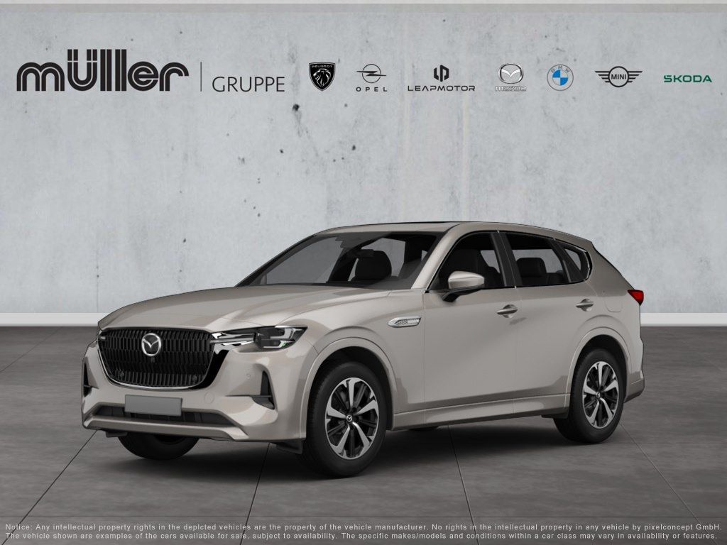 Mazda CX-60 2024