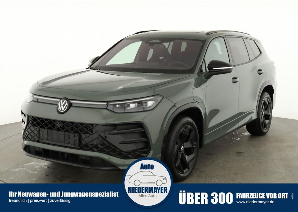Volkswagen Tayron 2025