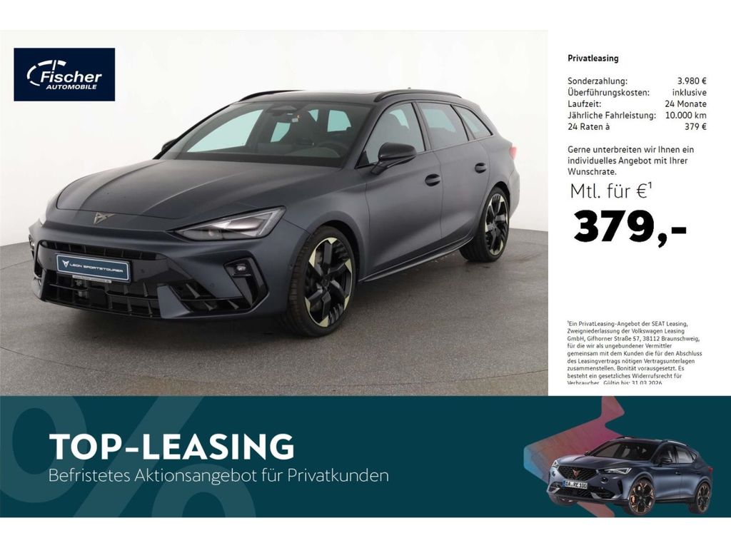 Cupra Leon
