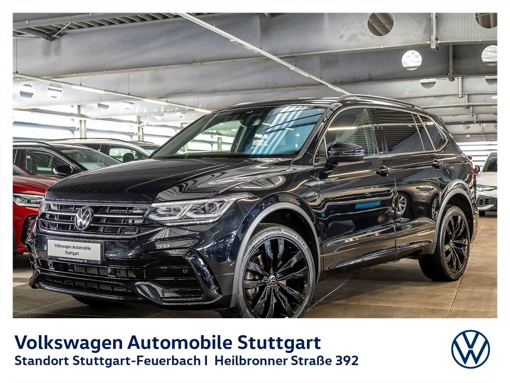 Volkswagen Tiguan Allspace 2023