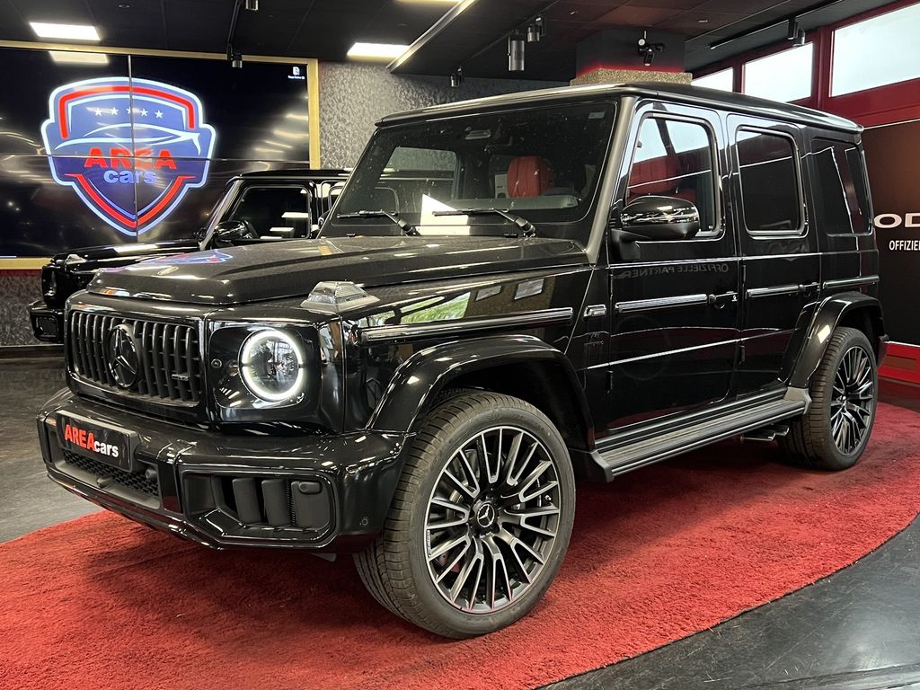 Mercedes-Benz G 63 AMG 2025