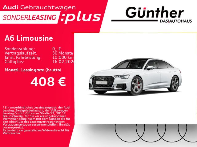 Audi A6 2024