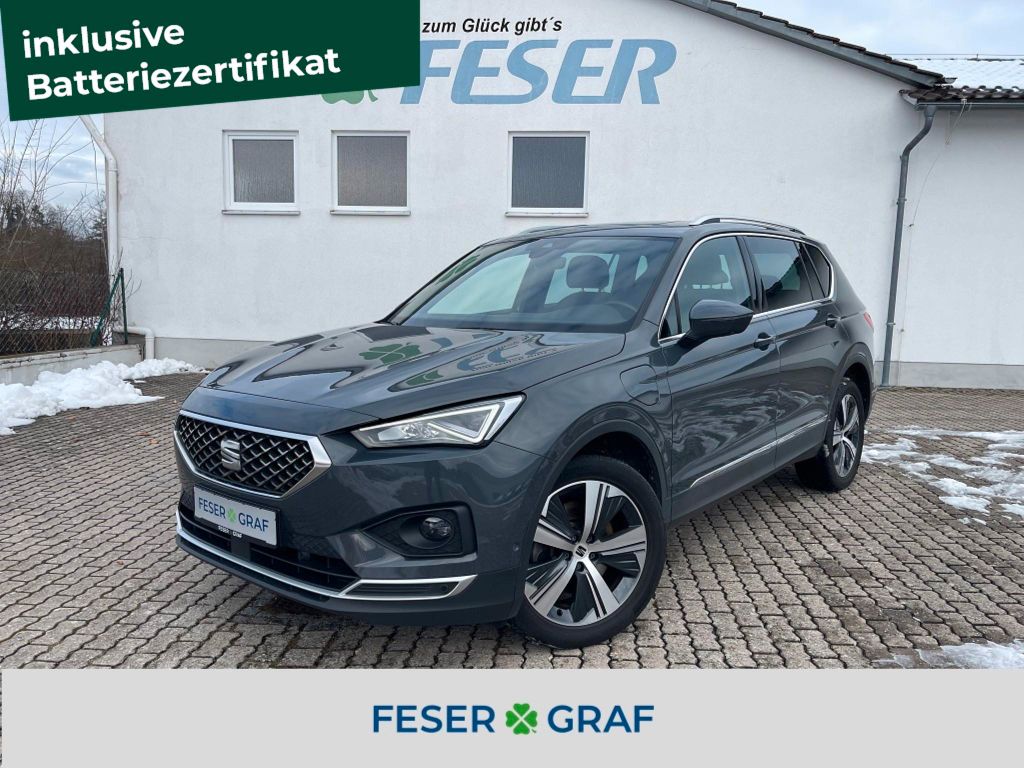 Seat Tarraco 2022
