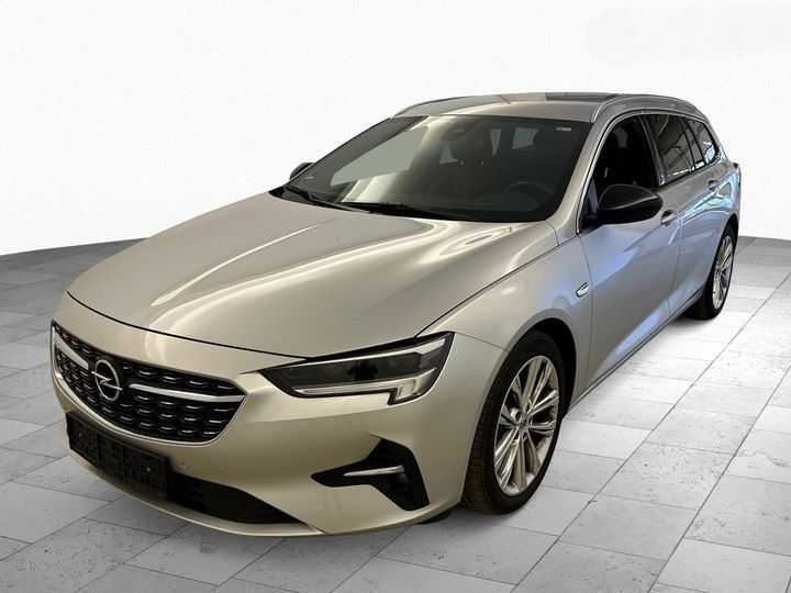 Opel Insignia 2021