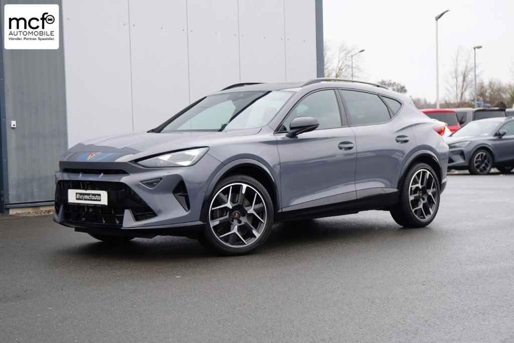 Cupra Formentor 2025