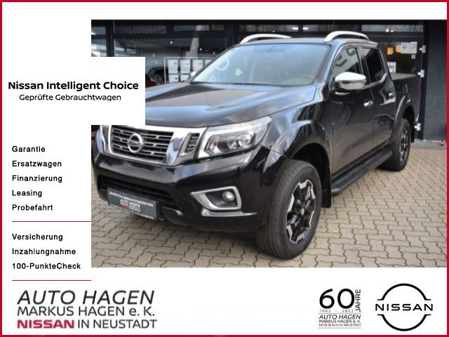 Nissan Navara 2020