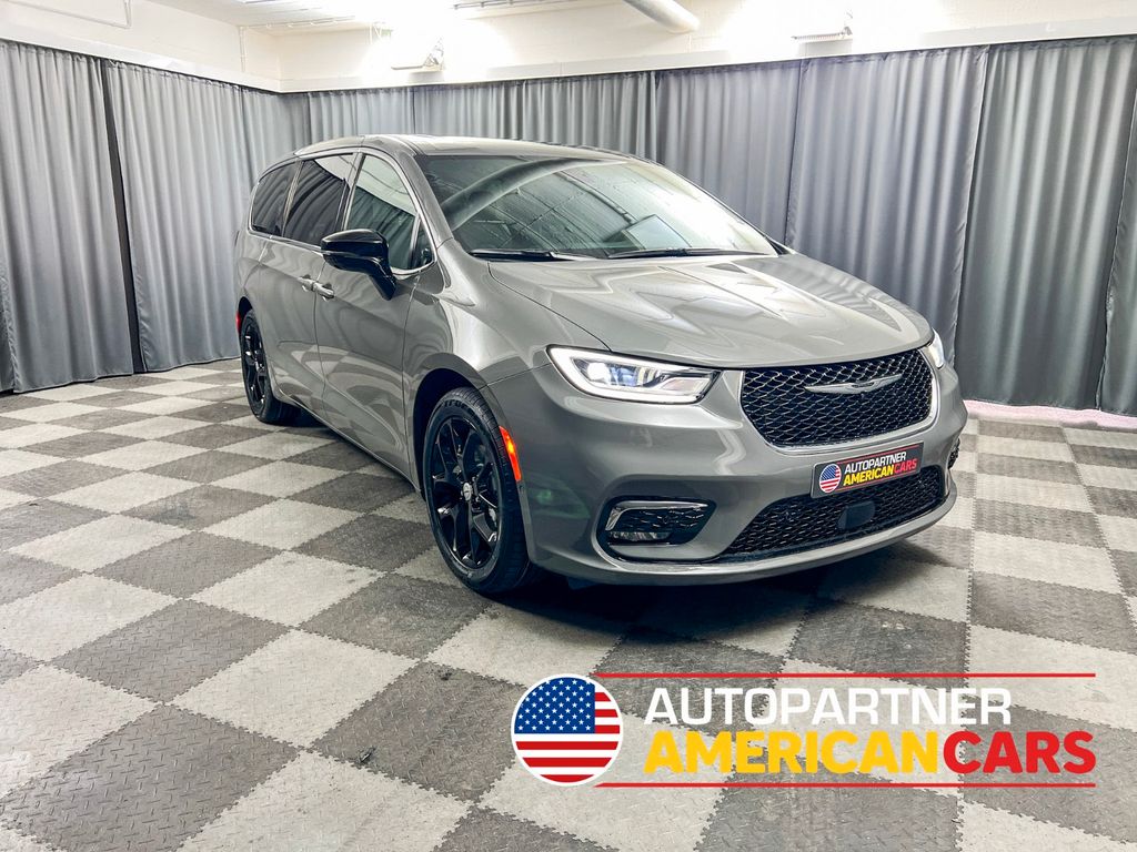 Chrysler Pacifica
