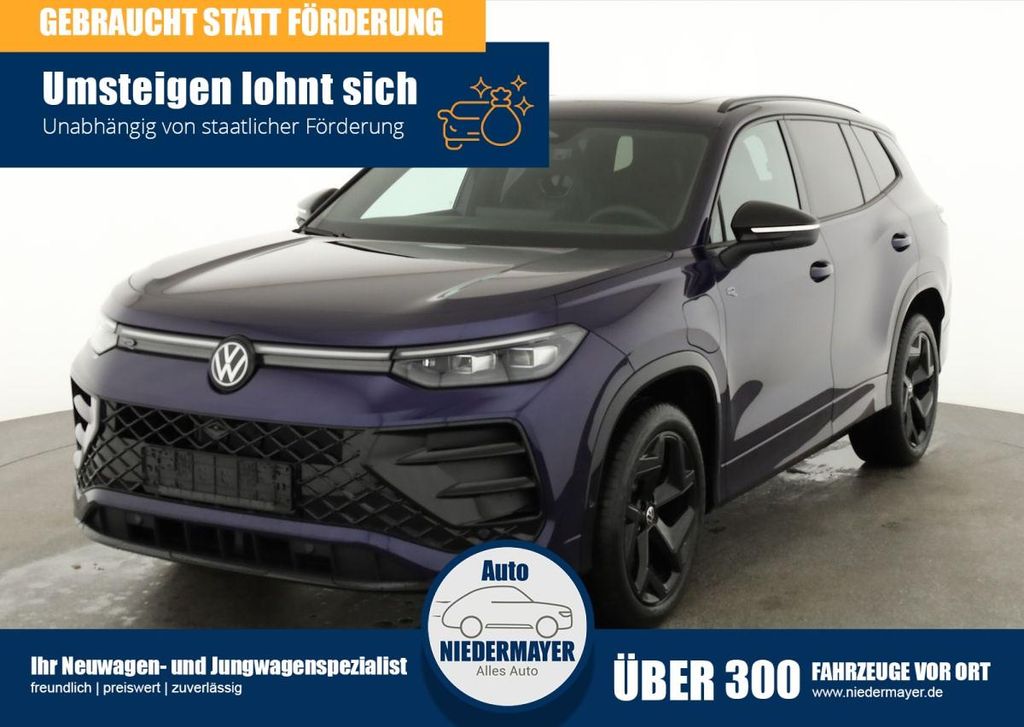 Volkswagen Tayron 2025