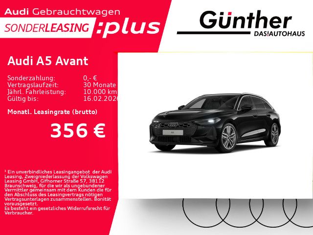 Audi A5 2025