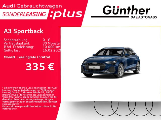 Audi A3 2025