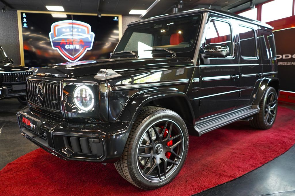 Mercedes-Benz G 63 AMG 2025