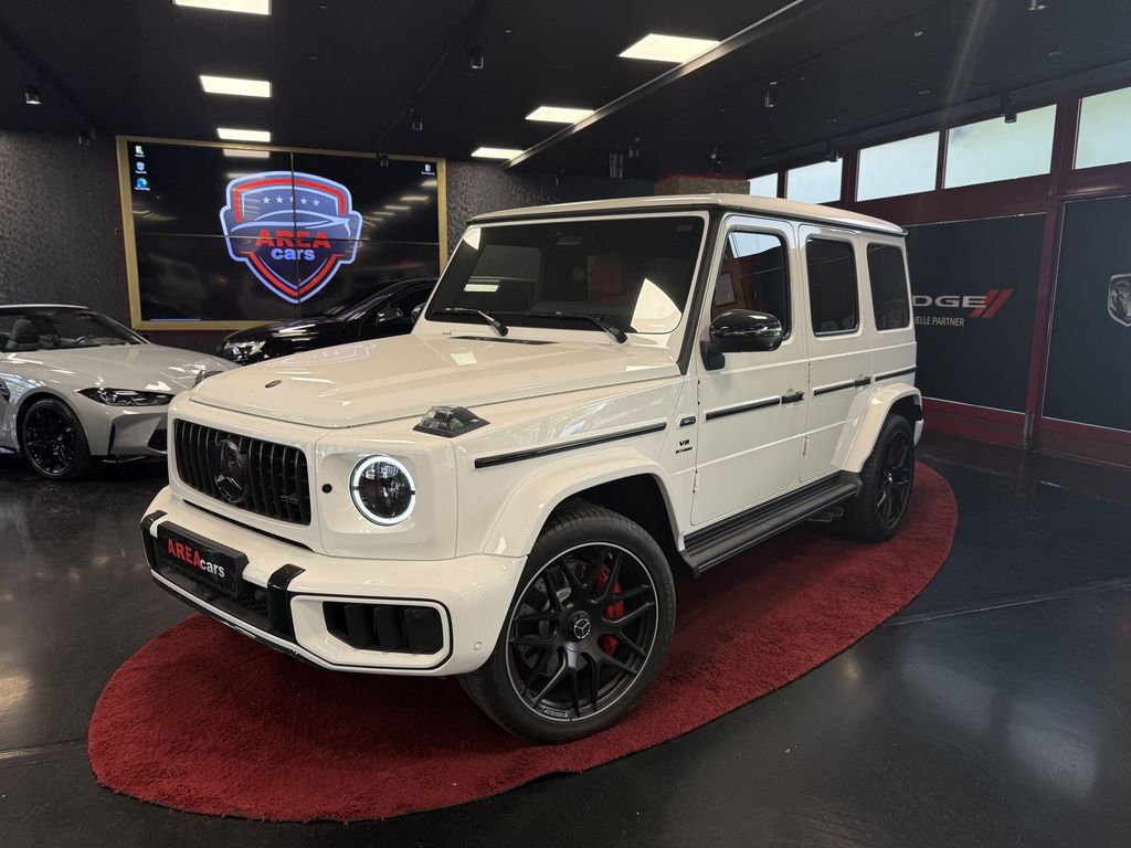 Mercedes-Benz G 63 AMG 2025