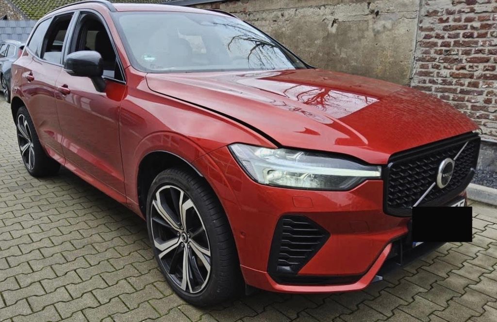 Volvo XC60 2022