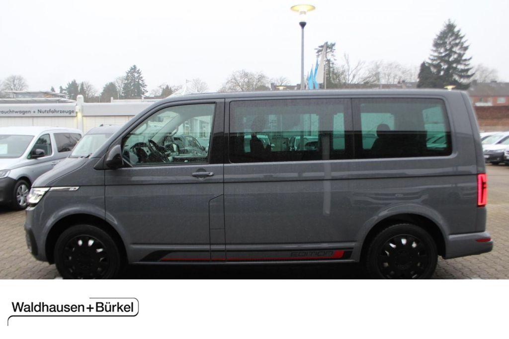 Volkswagen T6 Multivan 2022