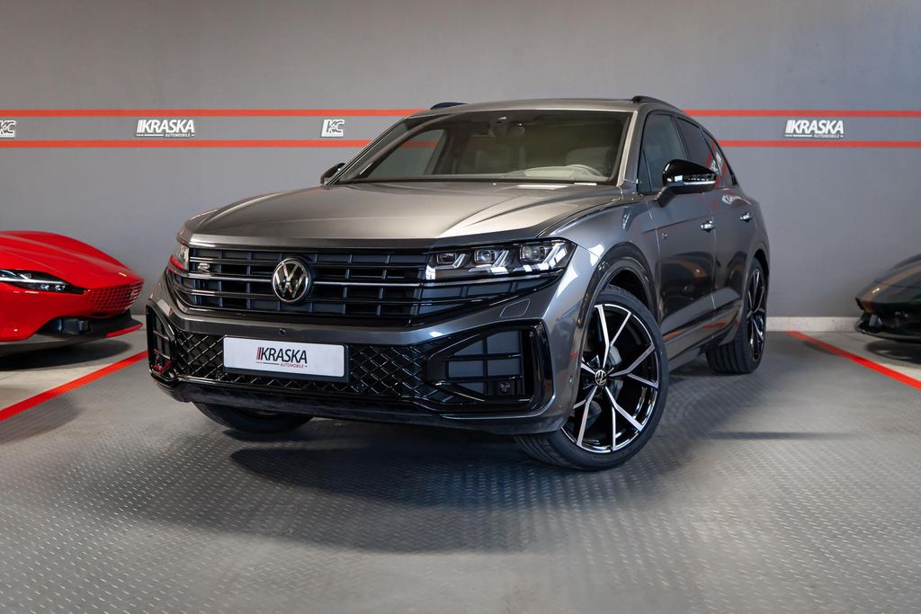 Volkswagen Touareg 2026