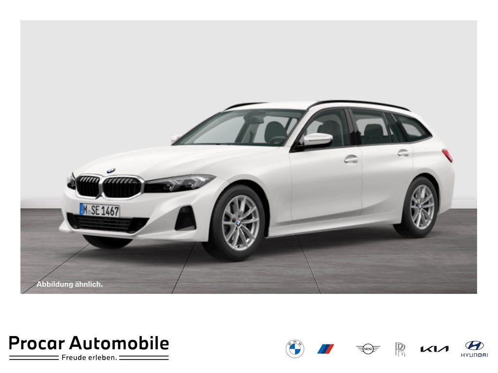 BMW 318 2025