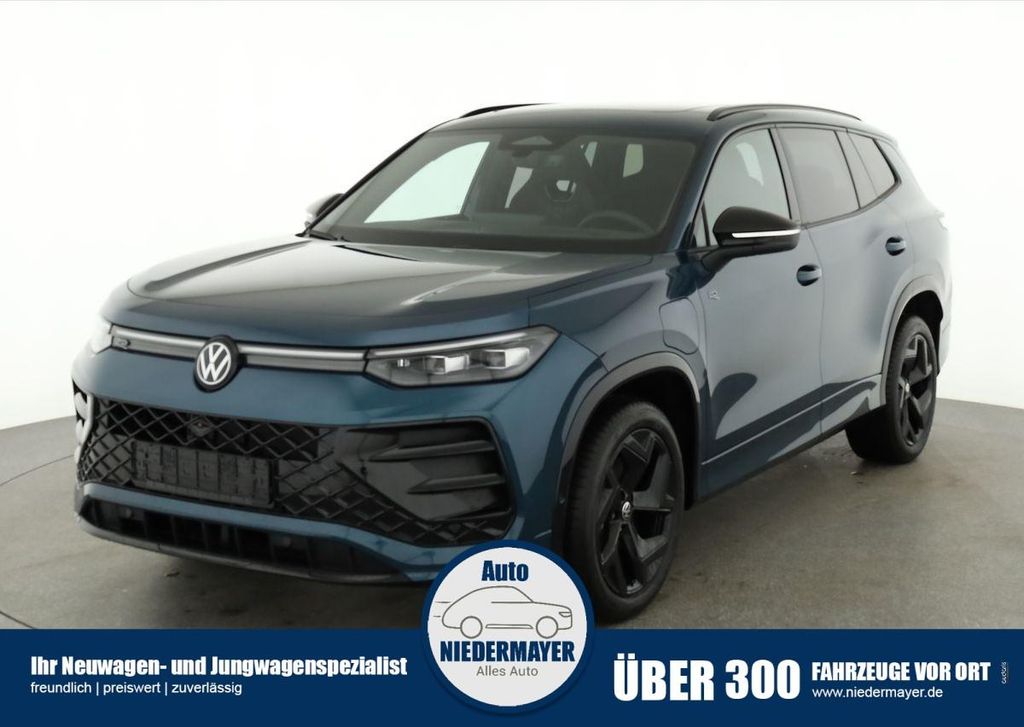 Volkswagen Tayron 2025
