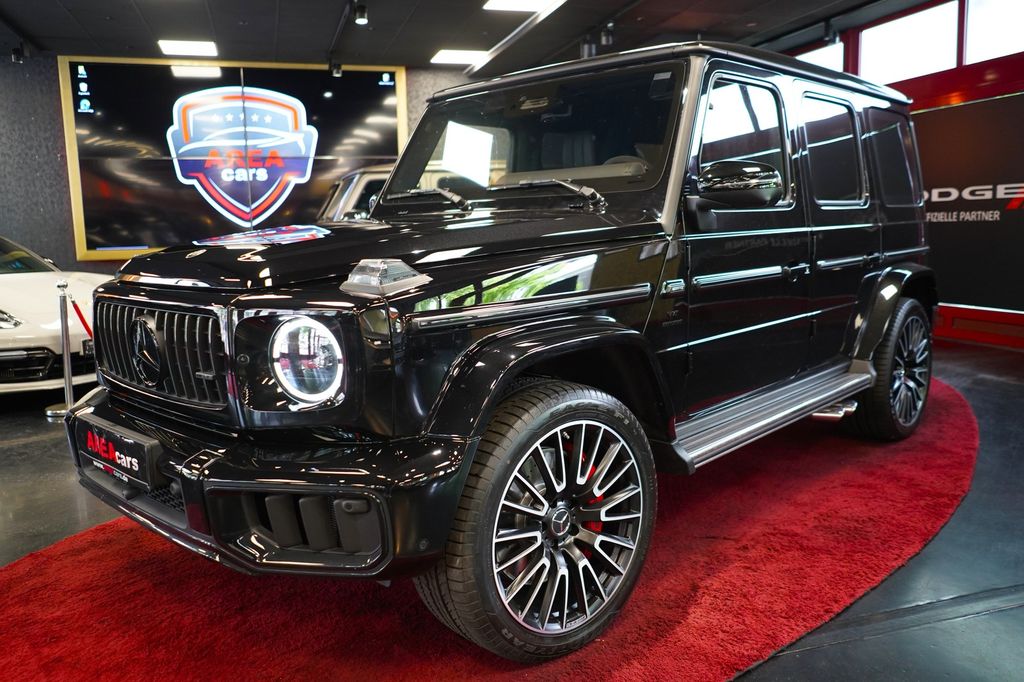 Mercedes-Benz G 63 AMG 2025