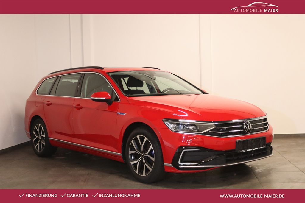 Volkswagen Passat 2020