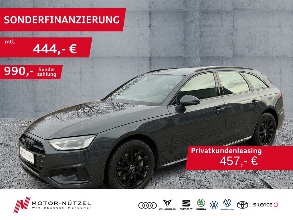 Audi A4 2021