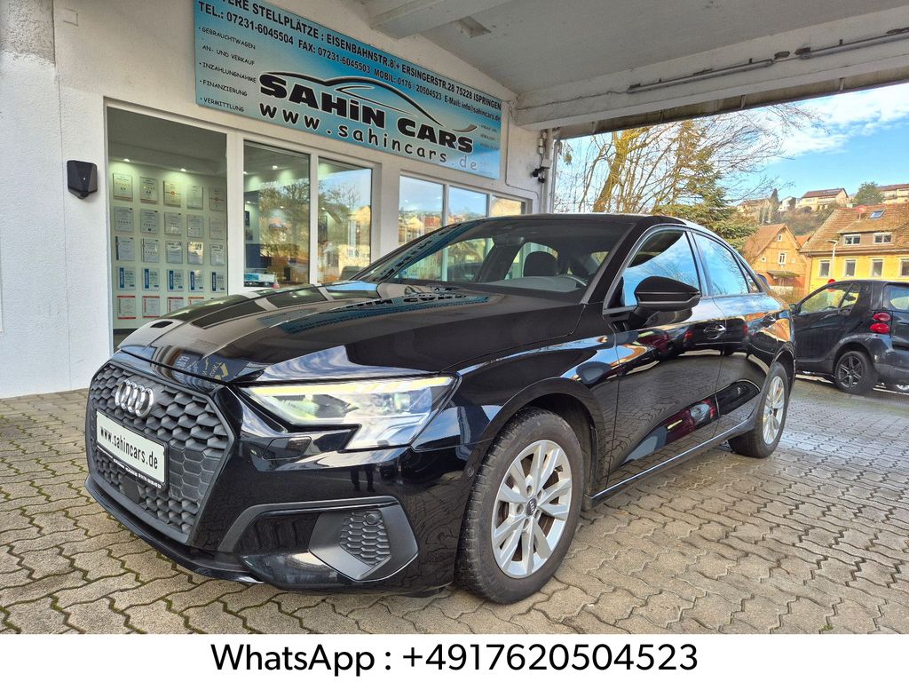 Audi A3 2022