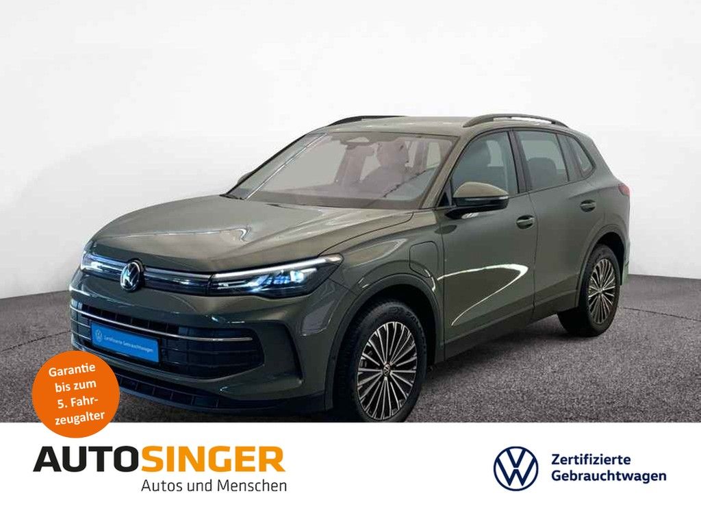 Volkswagen Tiguan 2024